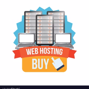 1 year Hosting